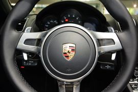 2015款保时捷Boxster