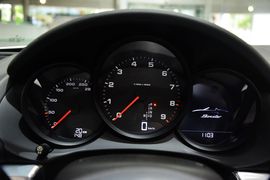 2015款保时捷Boxster