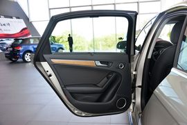 2016款奥迪A4L