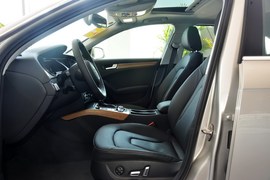 2016款奥迪A4L