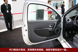   解读雷诺Clio RS