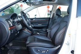 2015款哈弗H6运动版1.5T手动两驱精英型