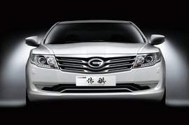2010款广汽传祺