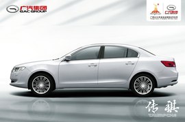 2010款广汽传祺