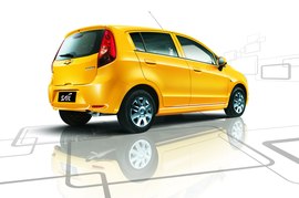 2010款雪佛兰新赛欧两厢