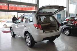 2010款海马骑士2.0L手动豪华型
