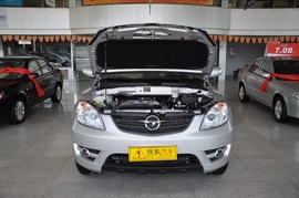 2010款海马骑士2.0L手动豪华型