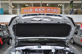 2010款海马骑士2.0L手动豪华型