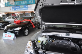 2010款海马骑士2.0L手动豪华型
