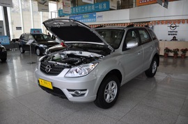 2010款海马骑士2.0L手动豪华型