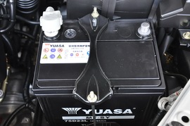 2010款海马骑士2.0L手动豪华型