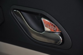 2010款海马骑士2.0L手动豪华型