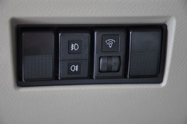 2010款海马骑士2.0L手动豪华型