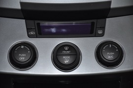 2010款海马骑士2.0L手动豪华型