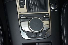 2015款奥迪S3