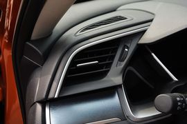 2016款本田思域220TURBO自动豪华版