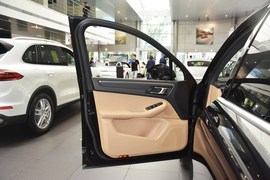 2016款保时捷Macan