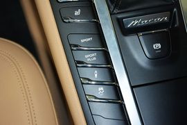 2016款保时捷Macan