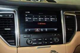 2016款保时捷Macan