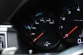 2016款保时捷Macan