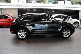 2016款保时捷Macan