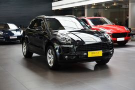 2016款保时捷Macan