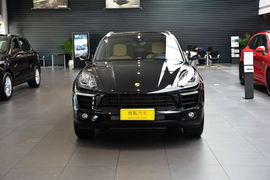 2016款保时捷Macan