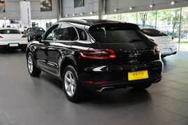 2016款保时捷Macan