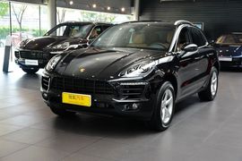 2016款保时捷Macan