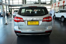   2015款哈弗H8 2.0T四驱豪华型