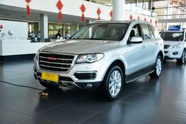   2015款哈弗H8 2.0T四驱豪华型