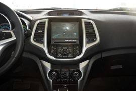 2016款长安逸动电动车豪华型