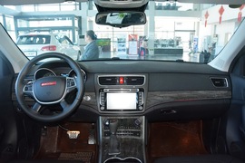   2015款哈弗H8 2.0T四驱豪华型