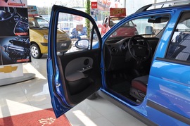 2010款雪佛兰乐驰运动版1.2L活力型