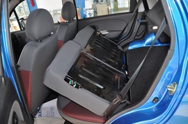 2010款雪佛兰乐驰运动版1.2L活力型