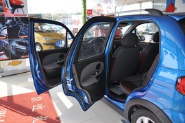 2010款雪佛兰乐驰运动版1.2L活力型