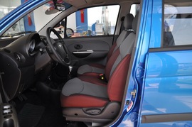 2010款雪佛兰乐驰运动版1.2L活力型