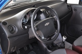 2010款雪佛兰乐驰运动版1.2L活力型