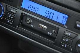 2010款雪佛兰乐驰运动版1.2L活力型