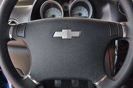 2010款雪佛兰乐驰运动版1.2L活力型