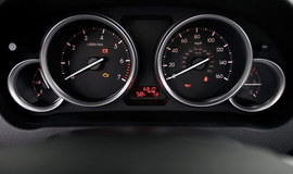 马自达6睿翼海外测试