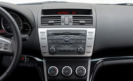 马自达6睿翼海外测试