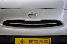 2010款日产玛驰1.5L自动标准型