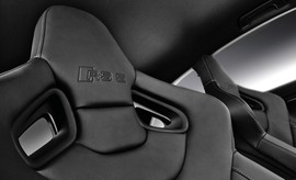 2011款奥迪RS5海外试驾实拍