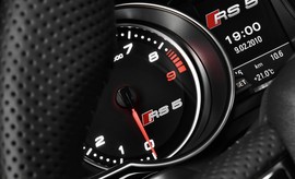 2011款奥迪RS5海外试驾实拍