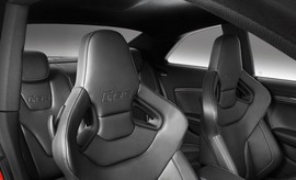 2011款奥迪RS5海外试驾实拍