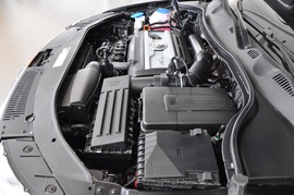 2011款大众迈腾2.0TSI