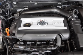2011款大众迈腾2.0TSI