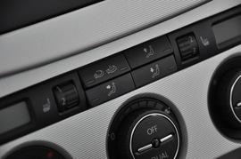 2011款大众迈腾2.0TSI