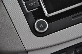 2011款大众迈腾2.0TSI